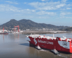 Sallaum Lines Expands Fleet with LNG Dual-Fuel 7,500 CEU Car Carriers