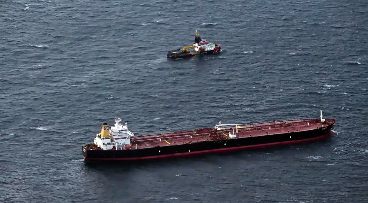 New Zealand Sanctions 100 Russian Shadow Fleet Vessels and Lowers Oil Price Cap