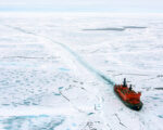 Arctic Ship Traffic Hits Record High in 2025