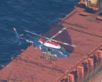 weden boards suspected stateless cargo ship in Baltic Sea