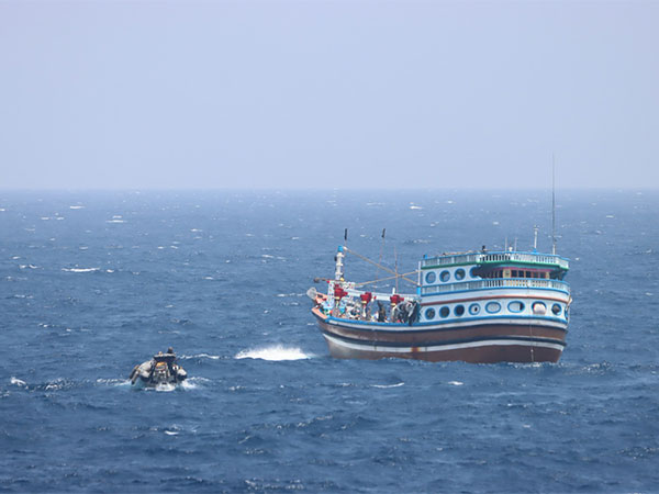 MSCIO warns of Somali piracy threat
