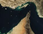 Iran guides tanker Strait of Hormuz under tight control