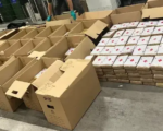 EU and Ecuador break cocaine network using European ports