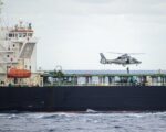 France boards shadow fleet tanker
