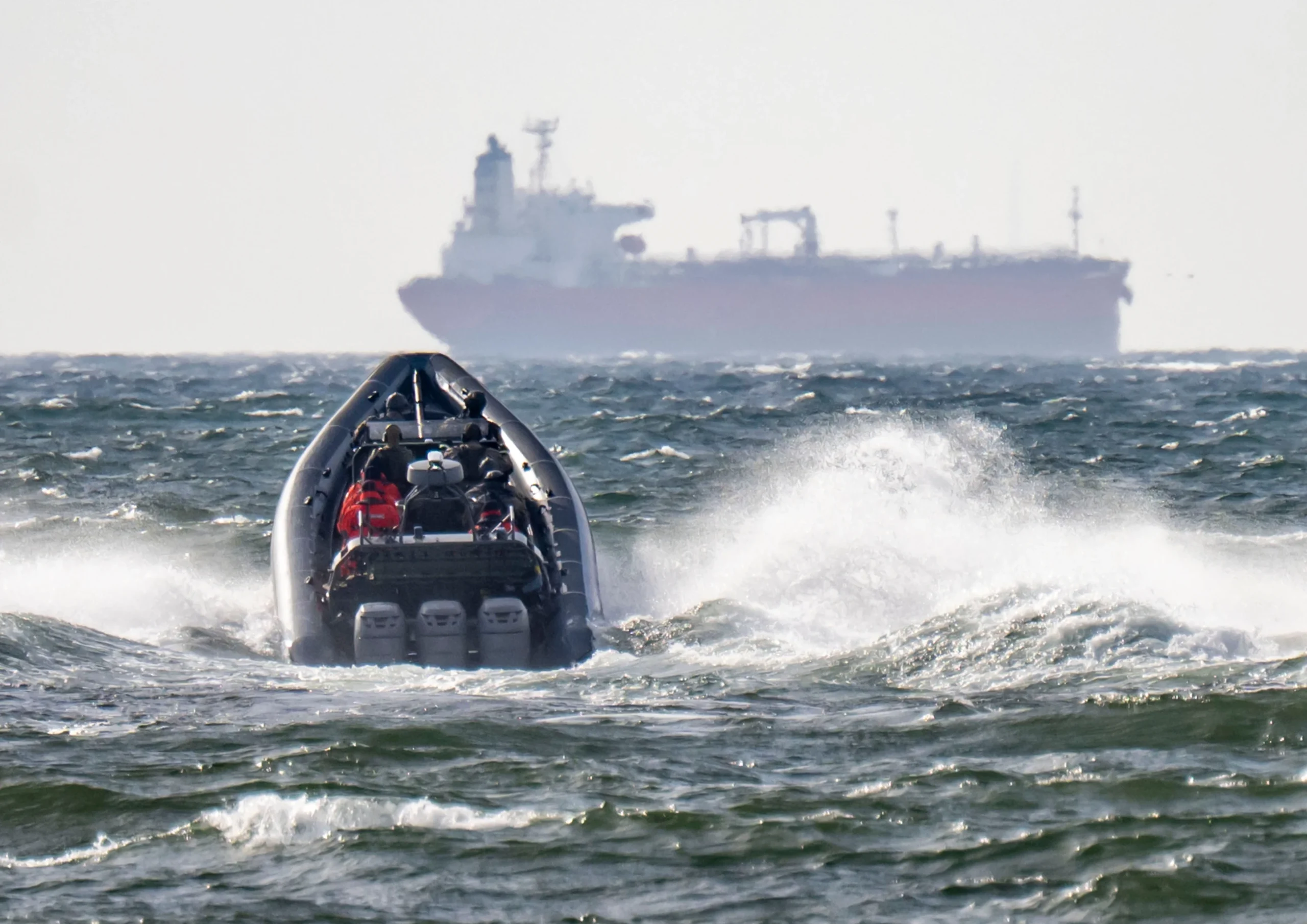 Swedish court detains captain of sanctioned tanker Sea Owl 1