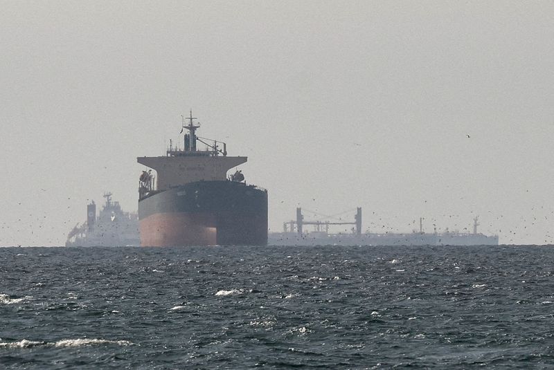 Indian tanker Jag Laadki sails safely through Strait of Hormuz