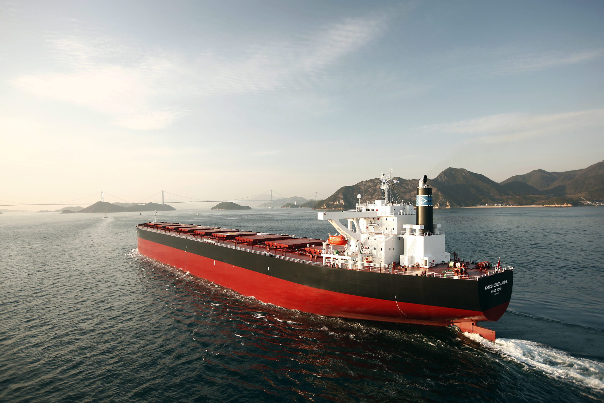 Genco rejects Diana takeover bid over valuation