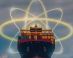 ABS and HD Hyundai study nuclear-powered containership