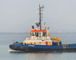 Two dead after Romanian tug Astana sinks