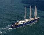 Orient Express Corinthian sets sail speed record
