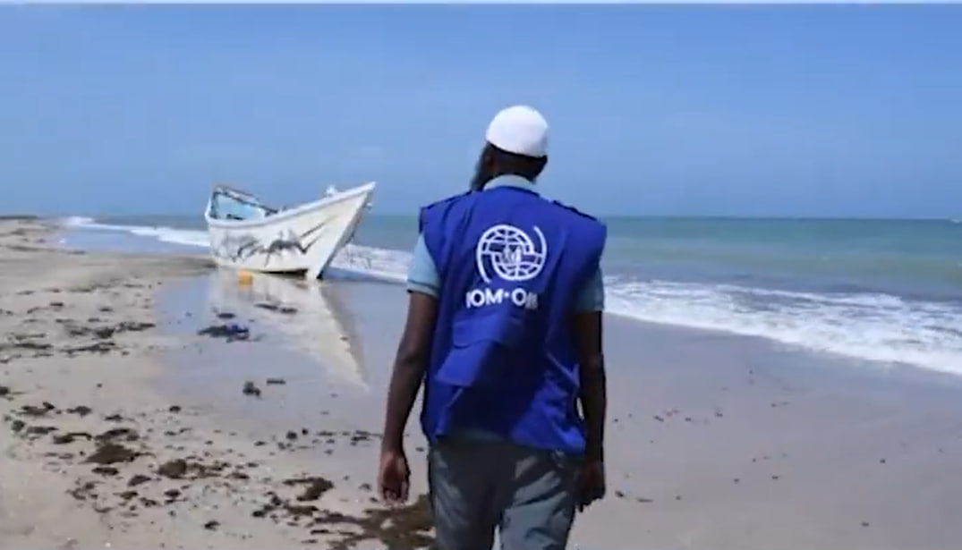 Djibouti shipwreck has left nine migrants dead and 45 missing