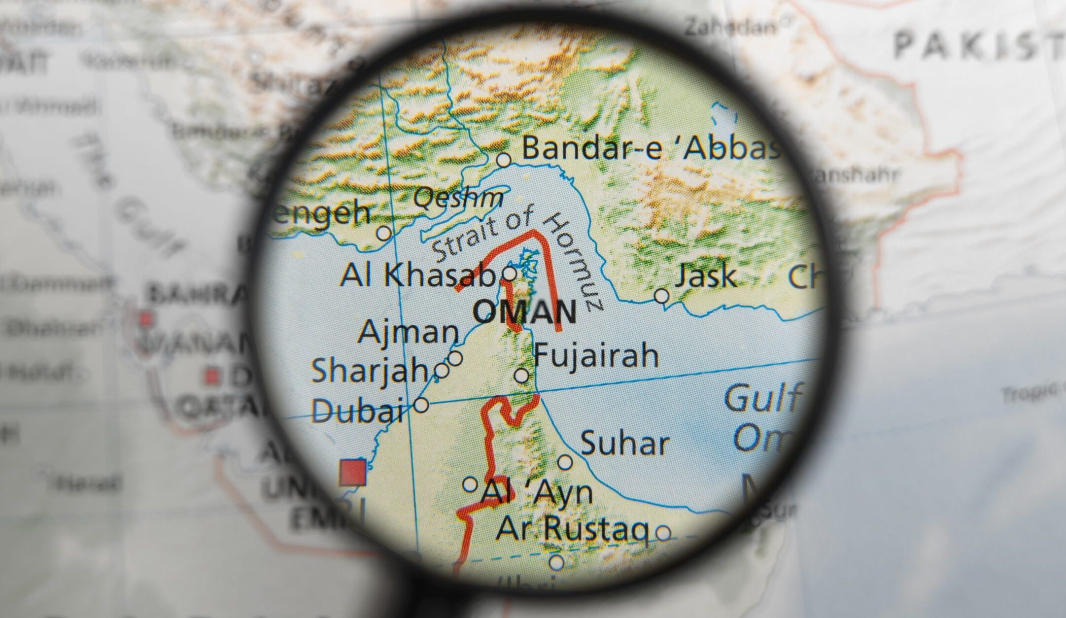 IMO warns naval escorts cannot guarantee Hormuz safety