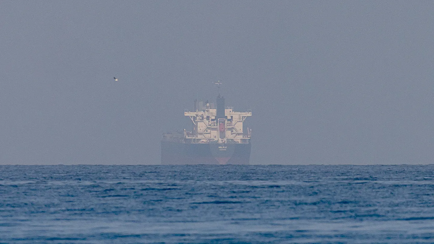Iran charges ships transit fees in Strait of Hormuz