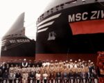 MSC reaches 1000 ships milestone