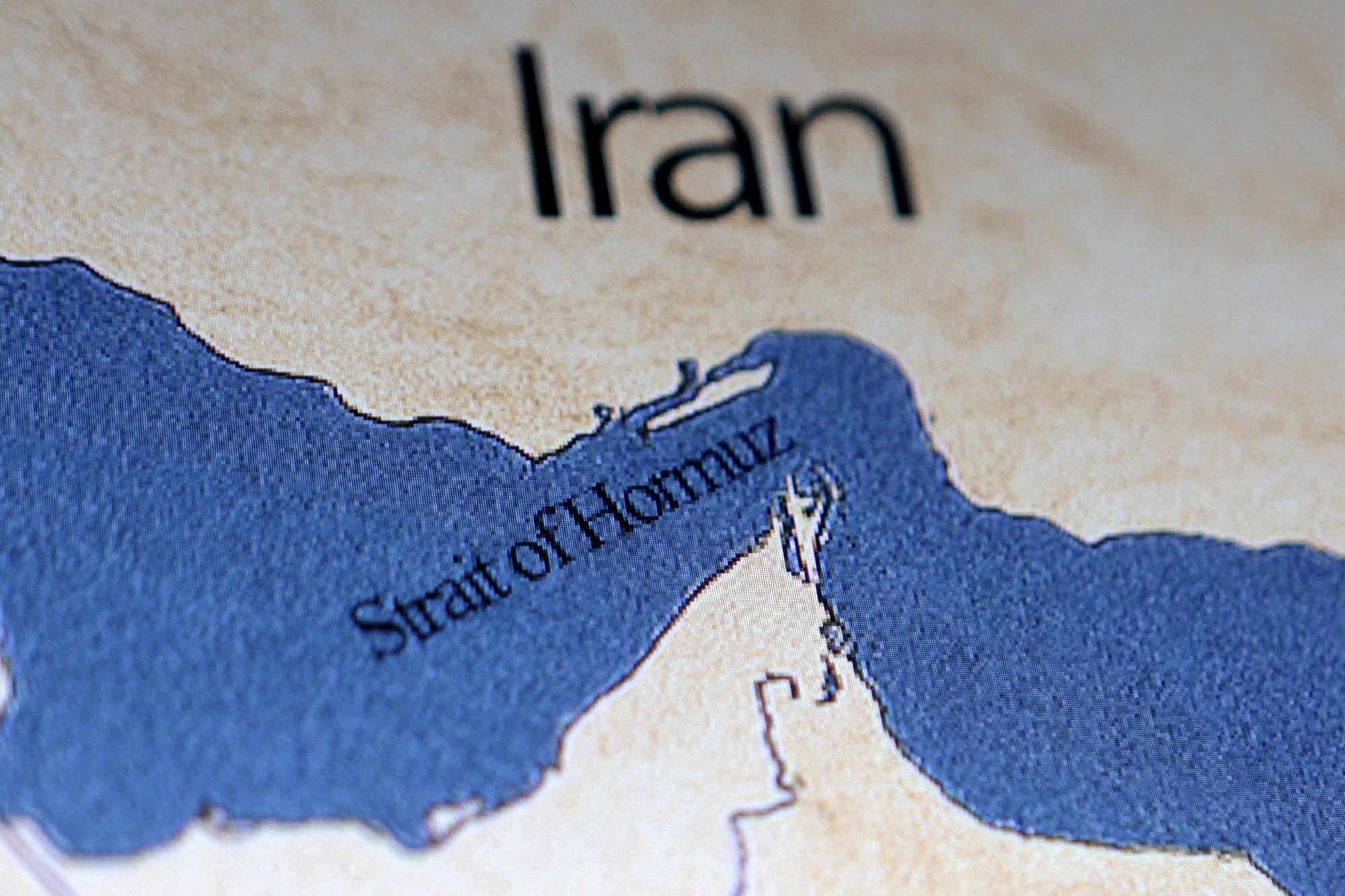 Iran Moves to Introduce Transit Fees in Strait of Hormuz