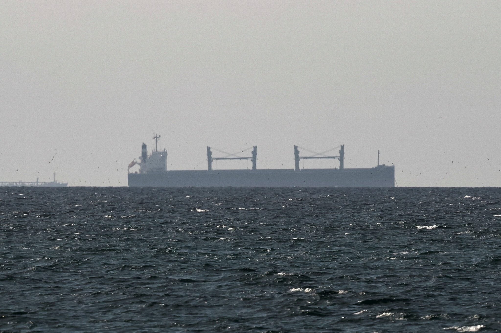 Pakistan tanker completes rare Hormuz exit amid U.S. blockade