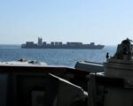 Iran seizes MSC containerships in Hormuz after attacks