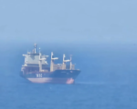Iran claims drone strike on MSC Ishyka in Hormuz