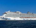 Cruise ships Strait of Hormuz transit resumes briefly