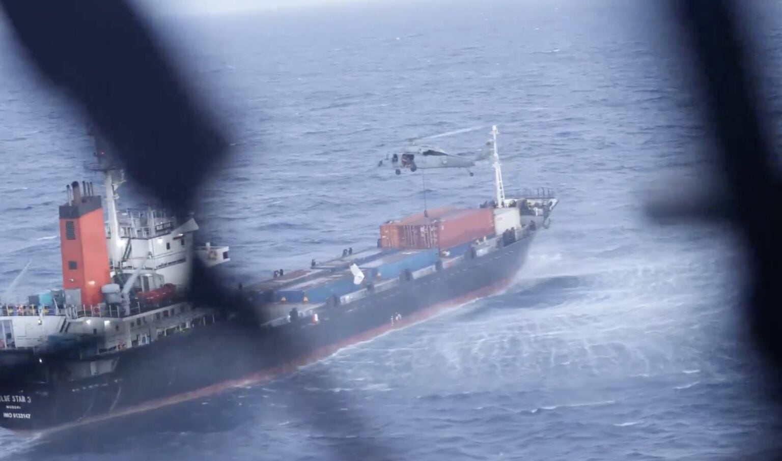 U.S. warns Hormuz toll payments to Iran may trigger sanctions