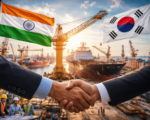 India South Korea shipbuilding partnership expands