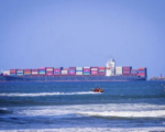 Seven stowaways jump from containership near Cape Town