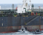 Sweden detains shadow fleet tanker Flora 1