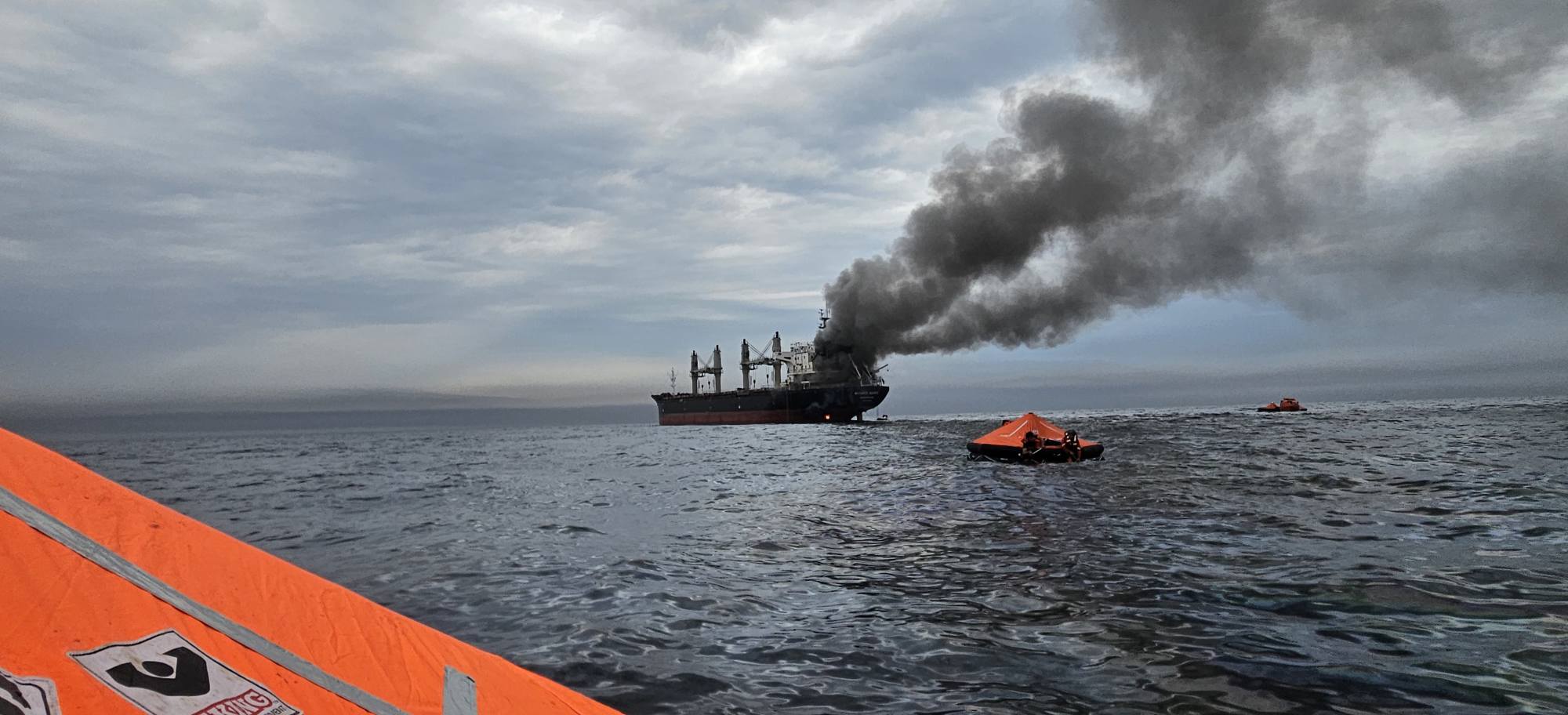 Search fails to find missing crew on MV Mayuree Naree