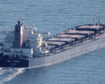 Sweden detains bulk carrier