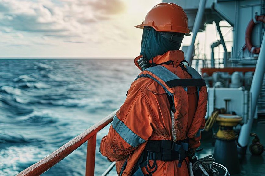Seafarers face risks amid Hormuz crisis