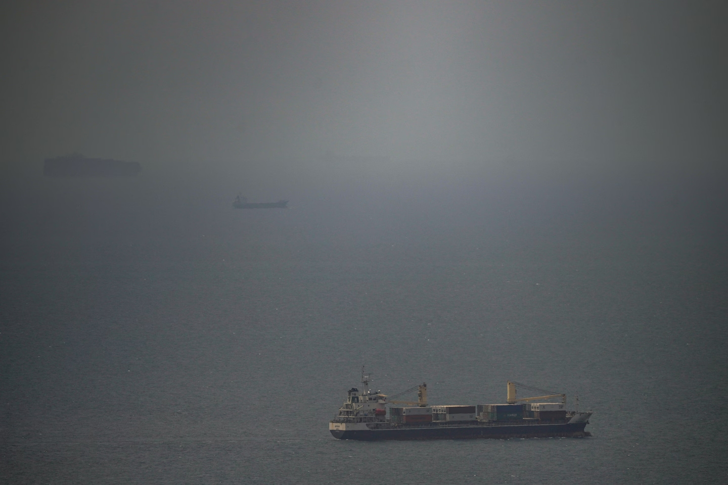 Clearing mines in Strait of Hormuz could take six months