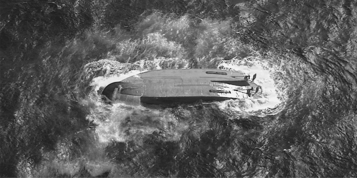 Search for MV Mariana Crew After Vessel Capsizes Near Saipan