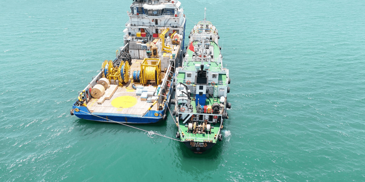 Malaysia Detains Two Tankers Over Illegal Diesel Transfer Off Penang