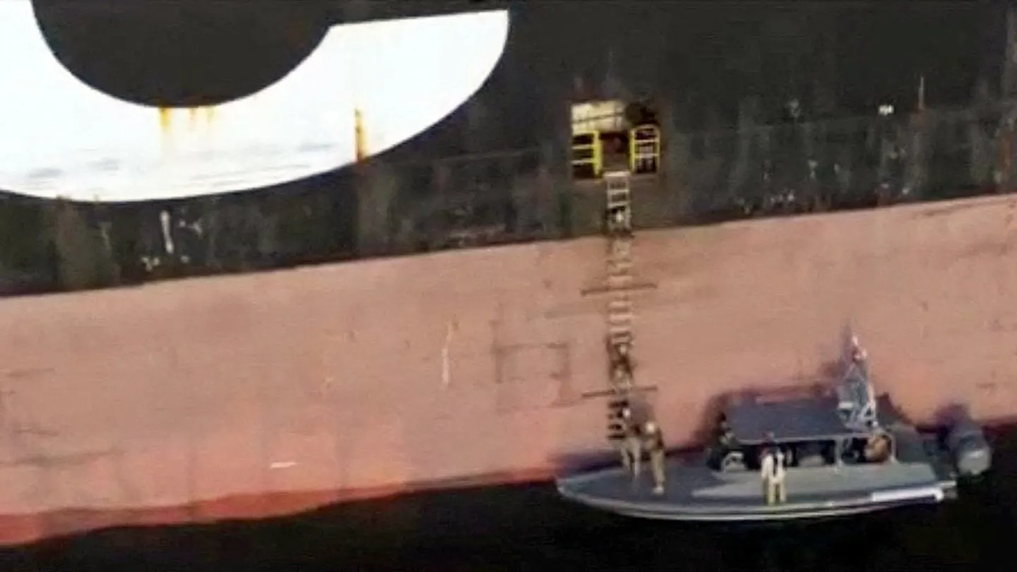15 Filipino seafarers safe after Iran seizes ships in Hormuz