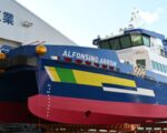 NYK tests full 3D digital shipbuilding on offshore wind crew vessel