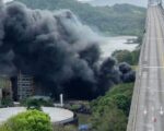 Fuel terminal blast shuts Panama Canal bridge