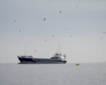 Sanctioned tankers enter Gulf despite U.S. blockade