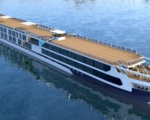TUI River Cruises orders methanol-ready newbuilds