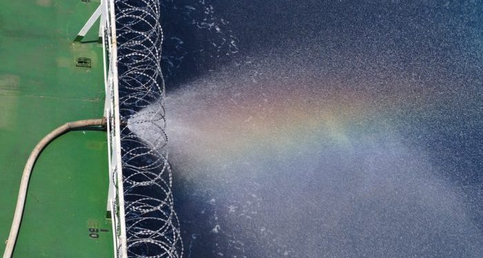 Maritime piracy Q1 2026 hits 35-year low