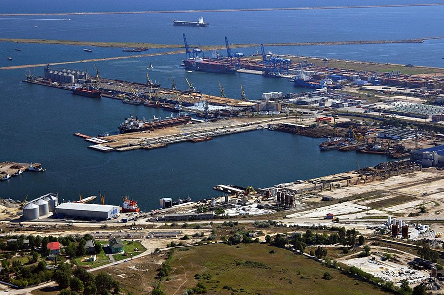 AD Ports enters Black Sea market with Constanța port partnership