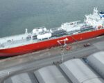 First ammonia bunkering completed in Ulsan