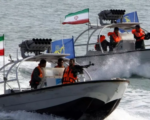 Hormuz tanker incident as Iran fires warning shots