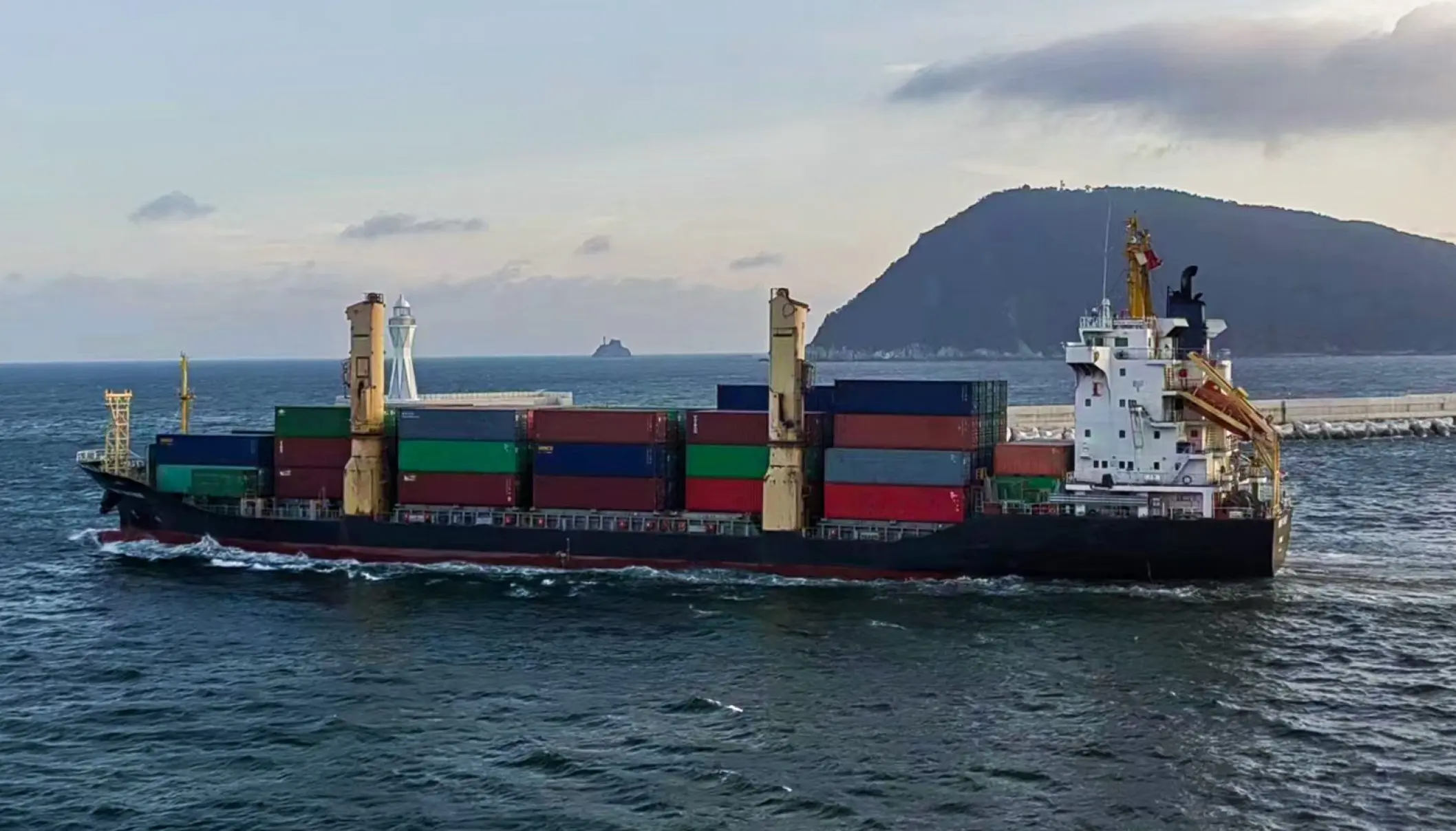 South Korea selects PanStar for Arctic container voyage via Northern Sea Route