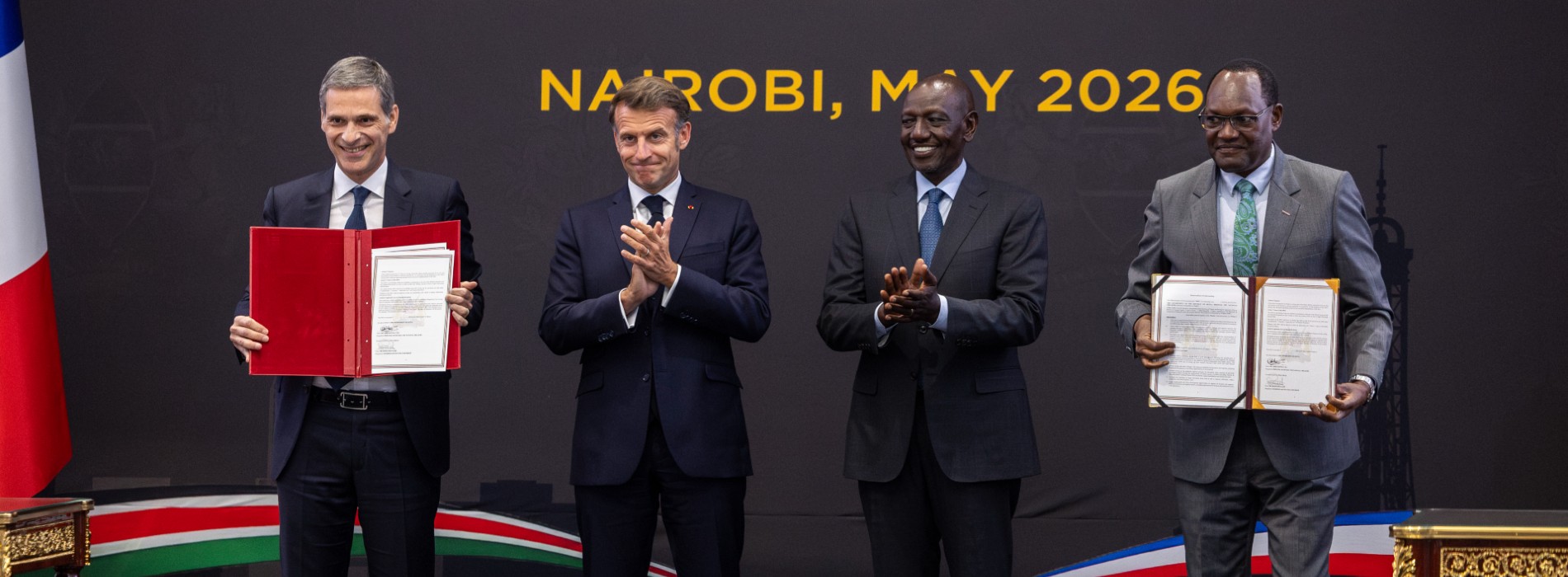 CMA CGM expands Kenya logistics and port projects