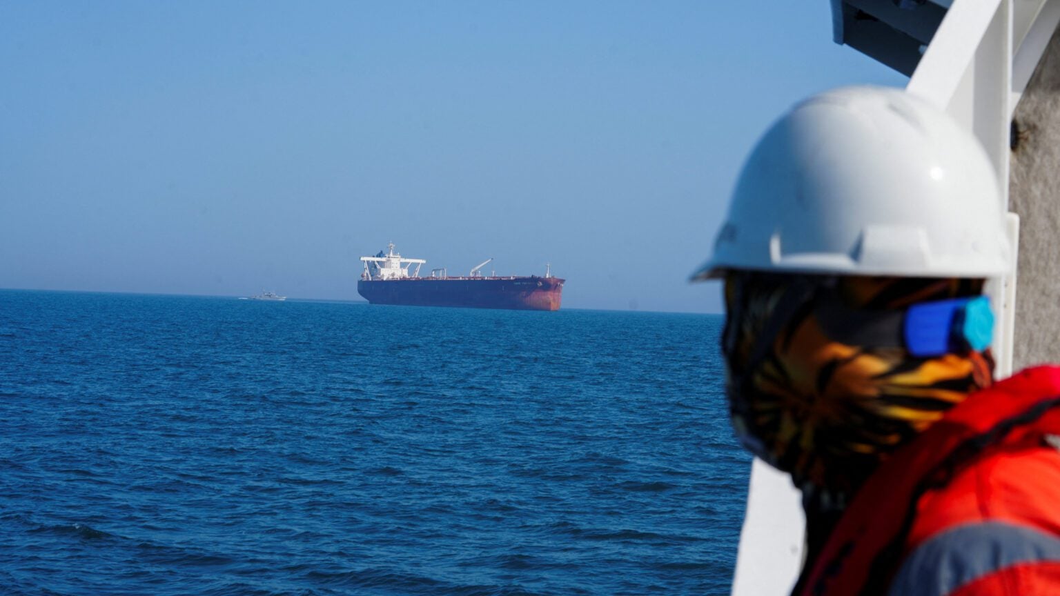Iran expands controlled maritime zone in Hormuz