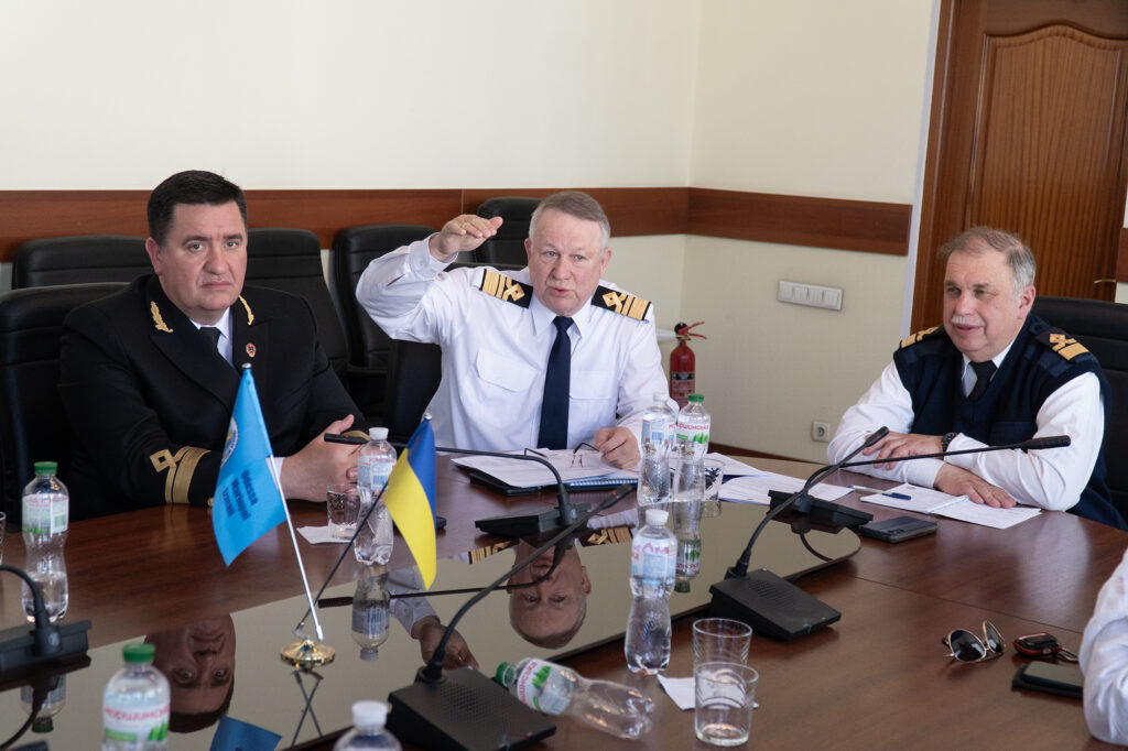 Odesa Maritime Academy