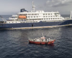 Hantavirus outbreak on cruise ship Hondius