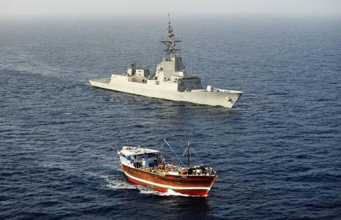 Somali pirate activities intensify in Gulf of Aden