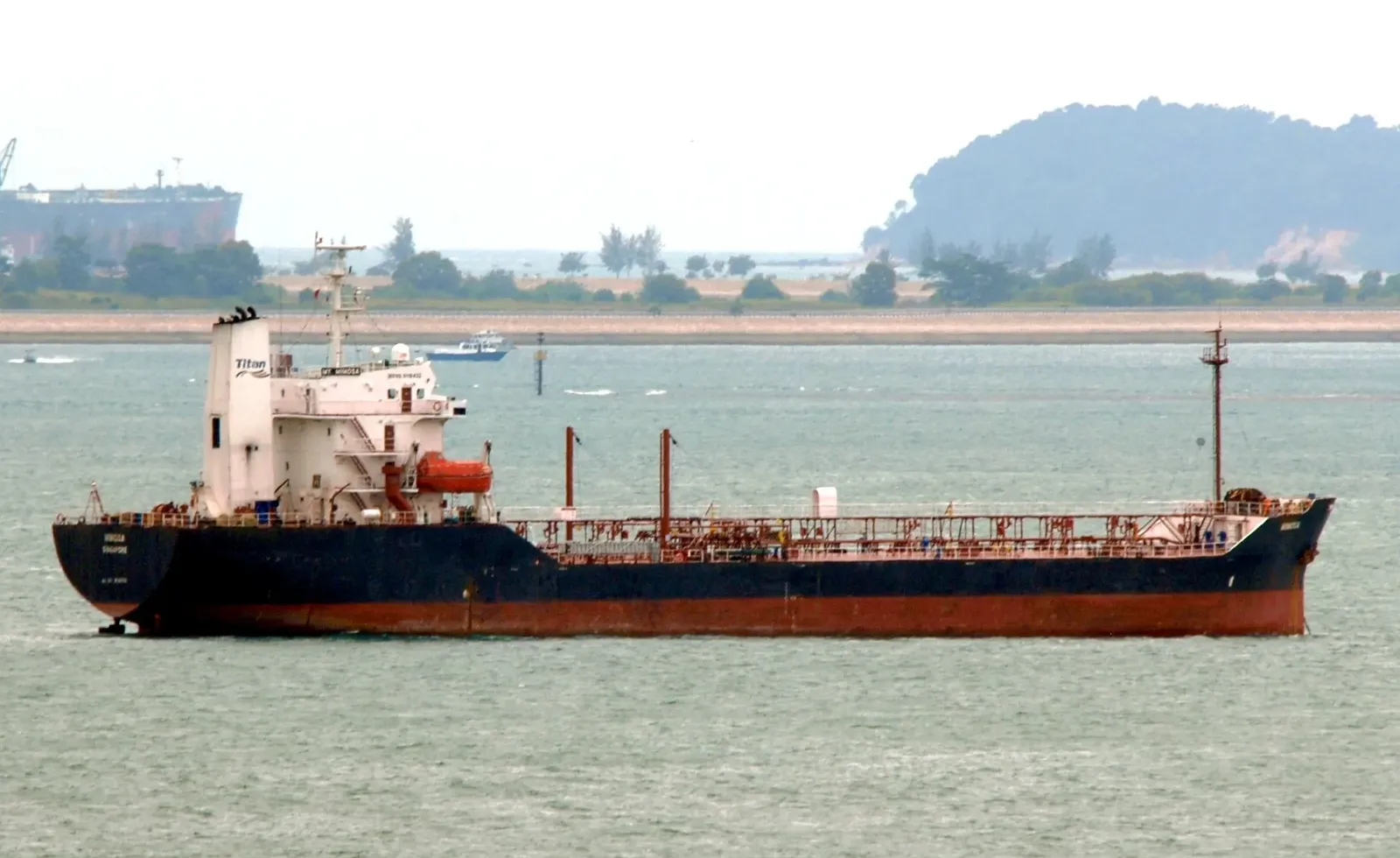 Indian Seafarers Released by Iran After Tanker Detention