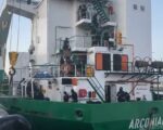 Spain seizes record cocaine cargo from ship